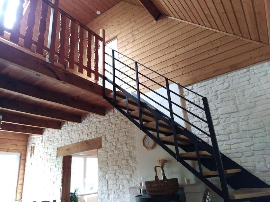 Le Monalya Vila Leubringhen Exterior foto