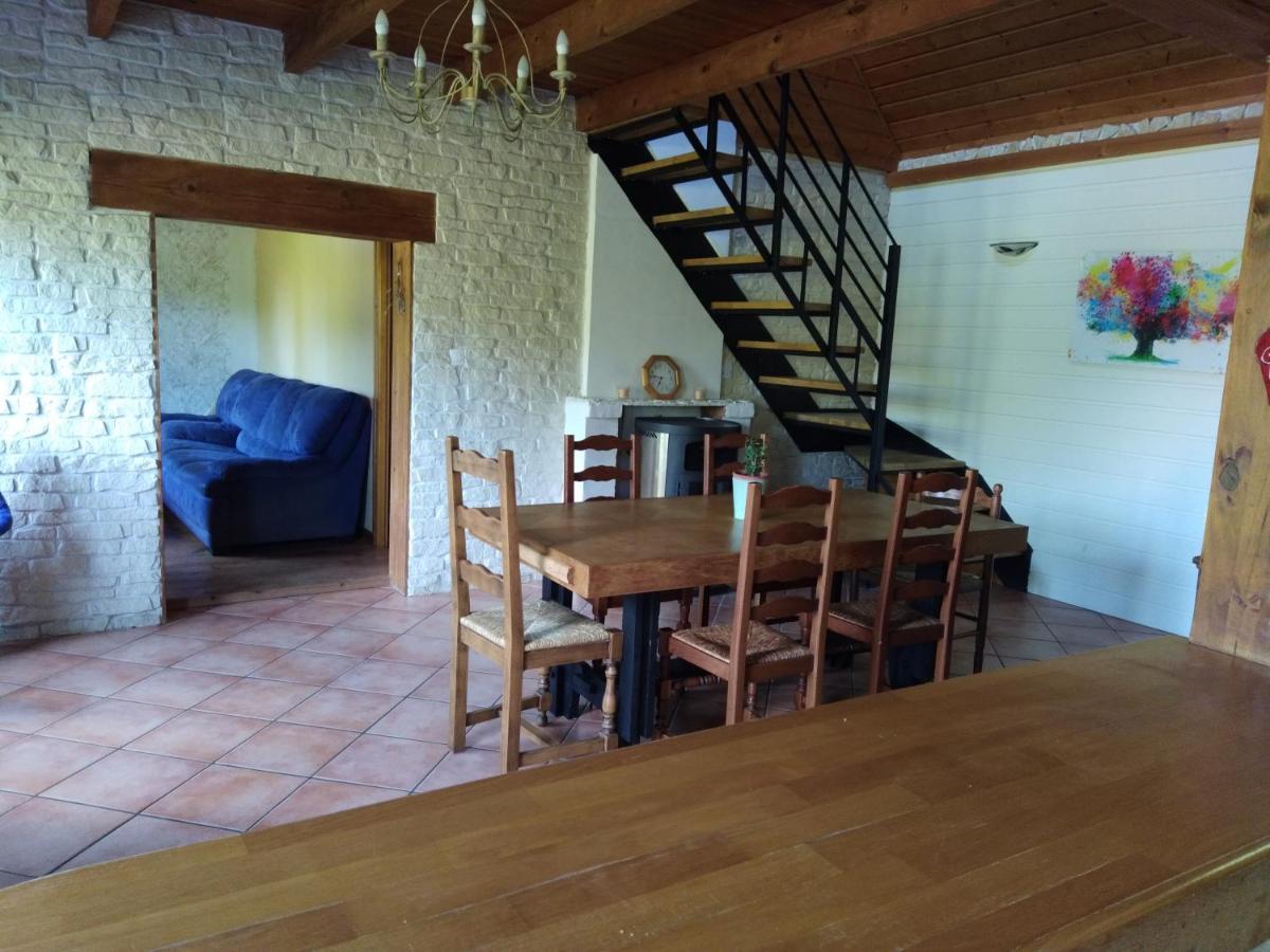 Le Monalya Vila Leubringhen Exterior foto